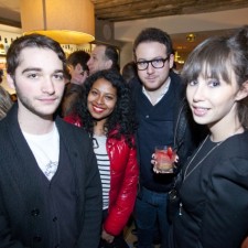 Opening H&ocirc;tel Jules & Jim