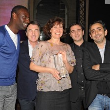 Troph&eacute;es du Film fran&ccedil;ais 2012