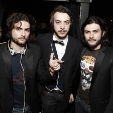 Chivas Party C&eacute;sar 2012