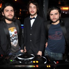 Chivas Party C&eacute;sar 2012