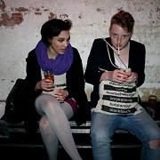 Gareth Pugh After Show Party Part.1