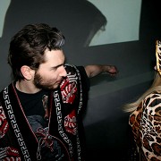 Gareth Pugh After Show Party Part.1