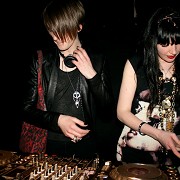 Gareth Pugh After Show Party Part.1