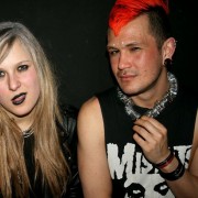 Gareth Pugh After Show Party Part.1