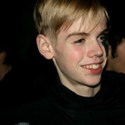 Gareth Pugh After Show Party Part.1
