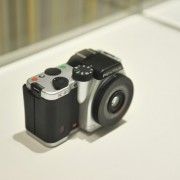 Vernissage 150/15 + Marc Newson x Pentax cocktail