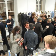 Vernissage 150/15 + Marc Newson x Pentax cocktail