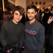 Vernissage 150/15 + Marc Newson x Pentax cocktail