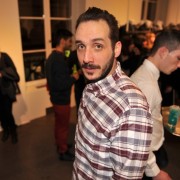 Vernissage 150/15 + Marc Newson x Pentax cocktail