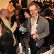 Vernissage 150/15 + Marc Newson x Pentax cocktail
