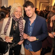 Vernissage 150/15 + Marc Newson x Pentax cocktail