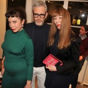 Vernissage 150/15 + Marc Newson x Pentax cocktail