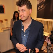 Vernissage 150/15 + Marc Newson x Pentax cocktail