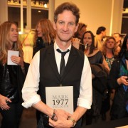 Vernissage 150/15 + Marc Newson x Pentax cocktail