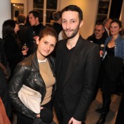 Vernissage 150/15 + Marc Newson x Pentax cocktail