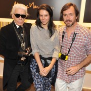 Vernissage 150/15 + Marc Newson x Pentax cocktail