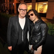 Inauguration boutique Diesel