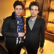 Inauguration boutique Diesel