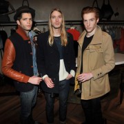 Inauguration boutique Diesel