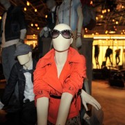 Inauguration boutique Diesel