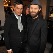 Inauguration boutique Diesel