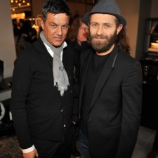 Inauguration boutique Diesel