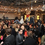 Inauguration boutique Diesel