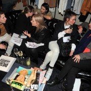 Inauguration boutique Diesel