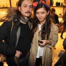 Inauguration boutique Diesel