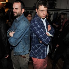 Inauguration boutique Diesel