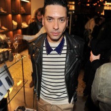 Inauguration boutique Diesel