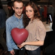 Inauguration boutique Diesel