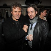 Inauguration boutique Diesel