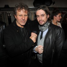 Inauguration boutique Diesel