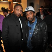 Inauguration boutique Diesel