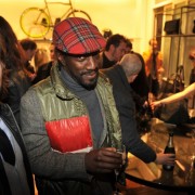 Inauguration boutique Diesel