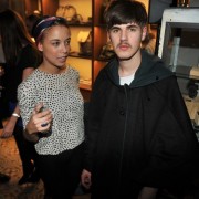 Inauguration boutique Diesel