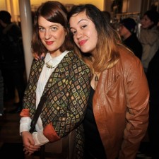 Inauguration boutique Diesel