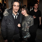 Inauguration boutique Diesel