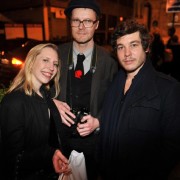 Inauguration boutique Diesel