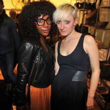 Inauguration boutique Diesel