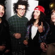 After show Carven