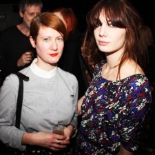 After show Carven