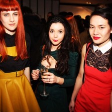 After show Carven