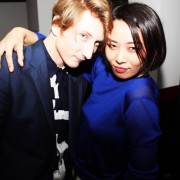 After show Carven