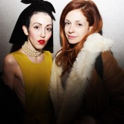 After show Carven