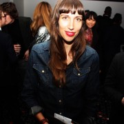 After show Carven