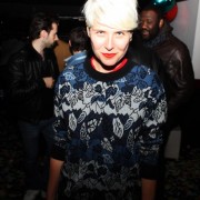 After show Carven
