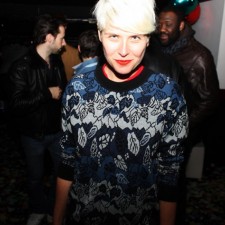 After show Carven