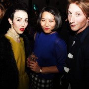 After show Carven